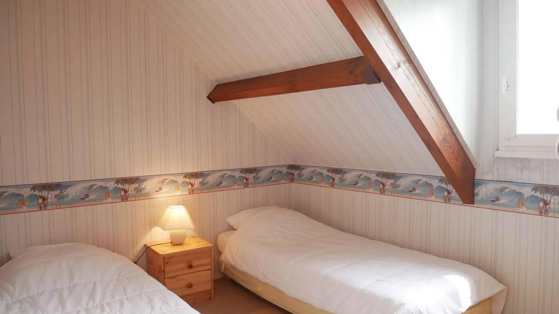 Holiday home Maisonnette Erdeven 3 Pieces, Proche Plage, Parking - Fr-1-479-219