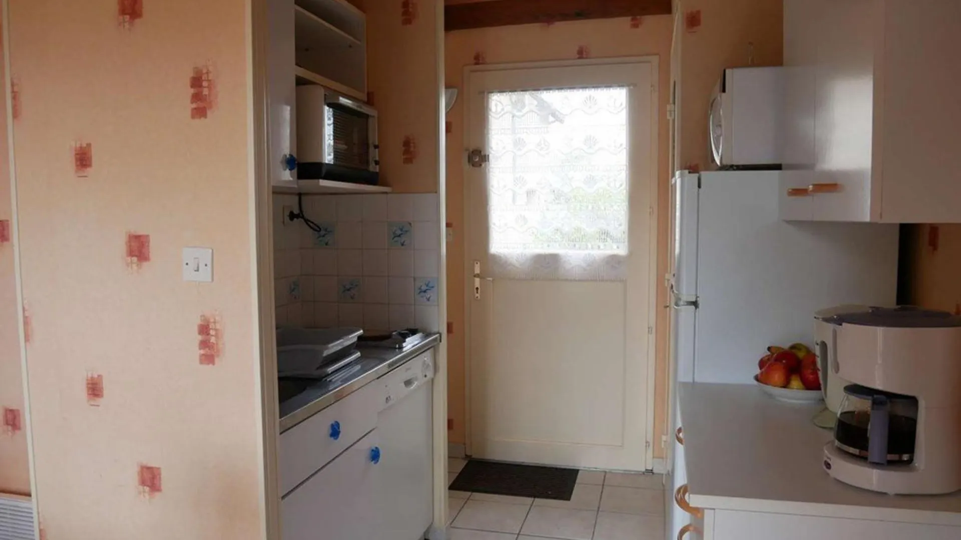 Maisonnette Erdeven 3 Pieces, Proche Plage, Parking - Fr-1-479-219 0*,