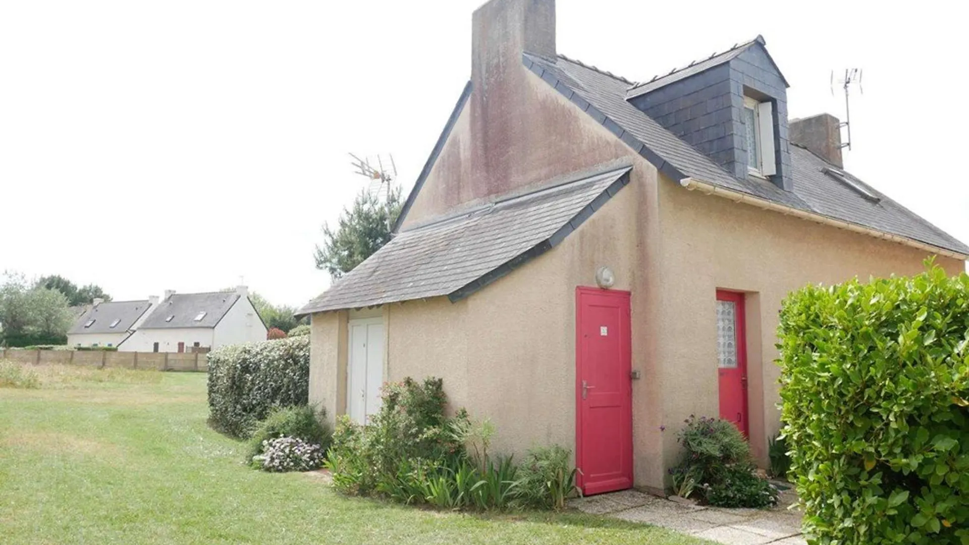 Maisonnette Erdeven 3 Pieces, Proche Plage, Parking - Fr-1-479-219 0*,  France